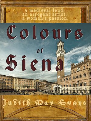 cover image of Colours of Siena